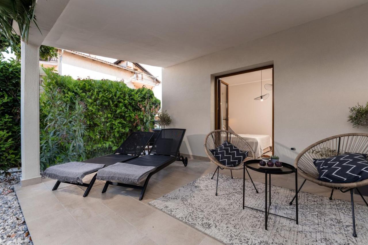 Apartments Alloro By Seeadria Agency Novigrad Istria 외부 사진