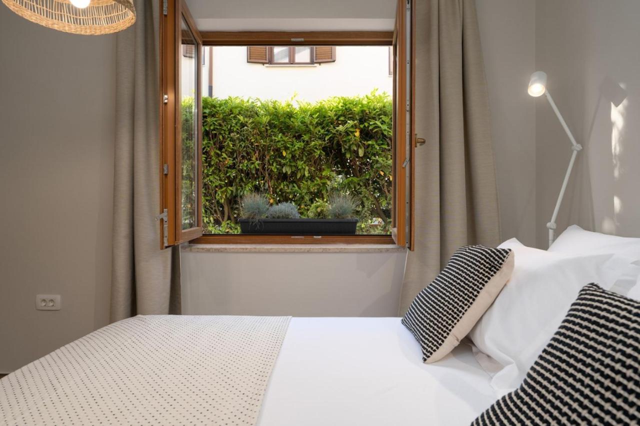 Apartments Alloro By Seeadria Agency Novigrad Istria 외부 사진