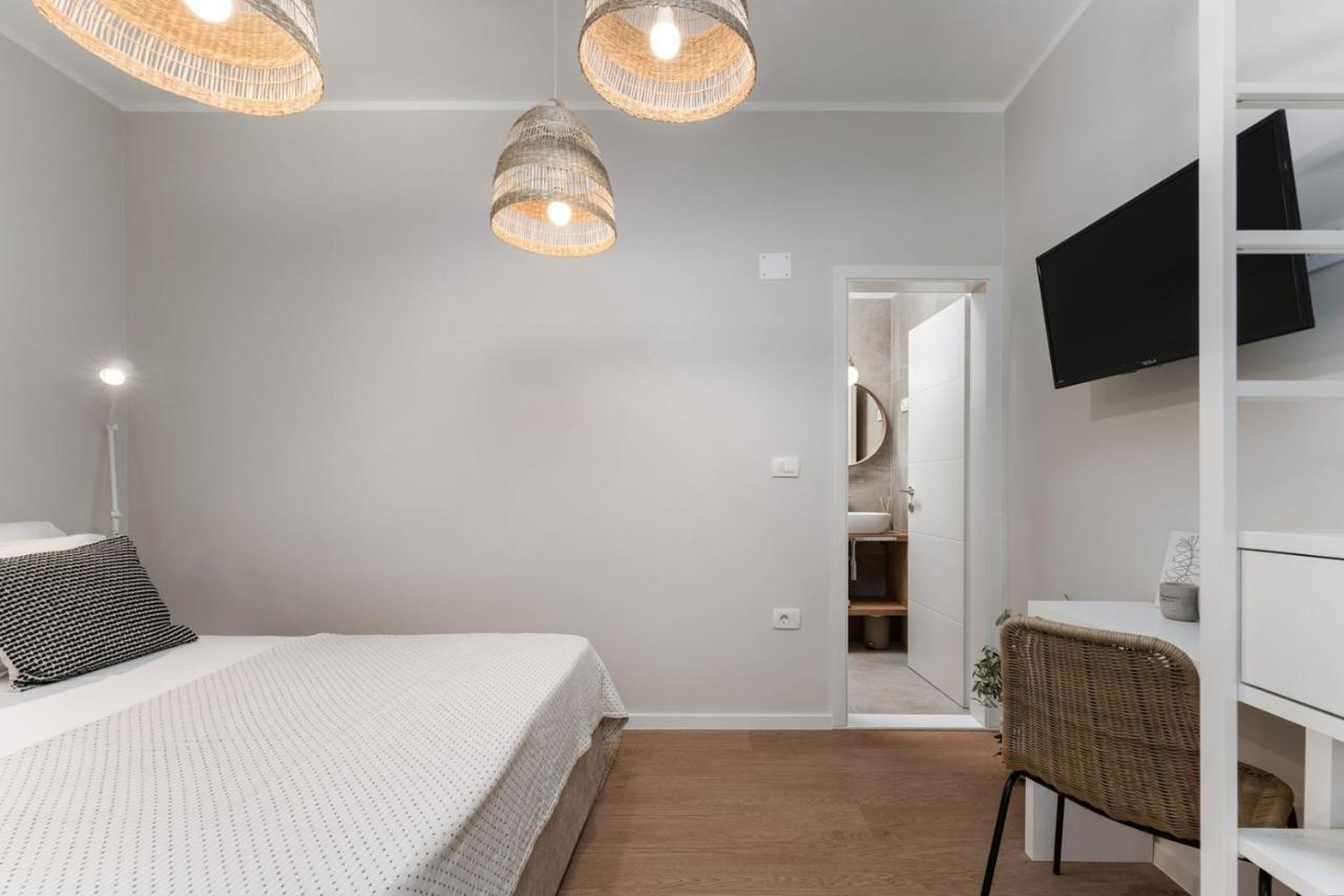 Apartments Alloro By Seeadria Agency Novigrad Istria 외부 사진