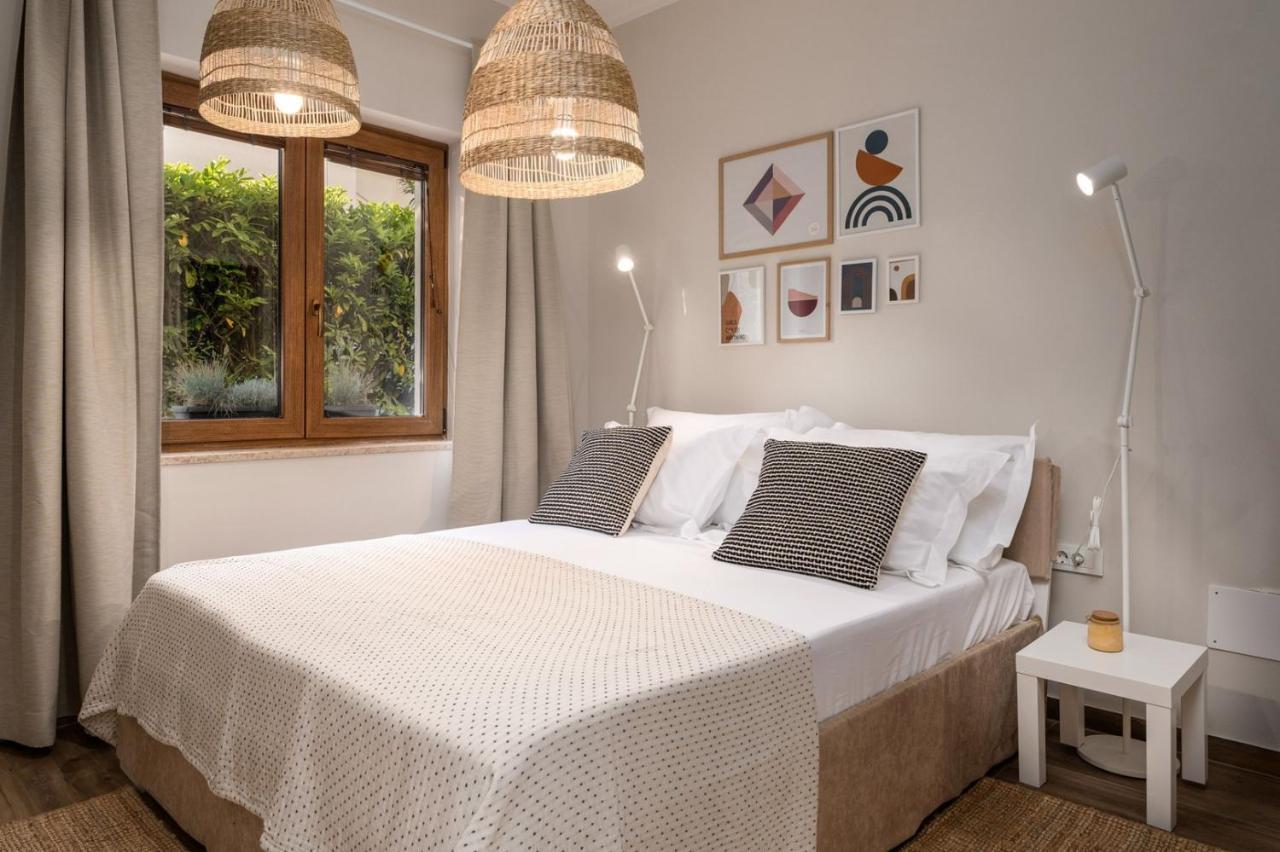 Apartments Alloro By Seeadria Agency Novigrad Istria 외부 사진