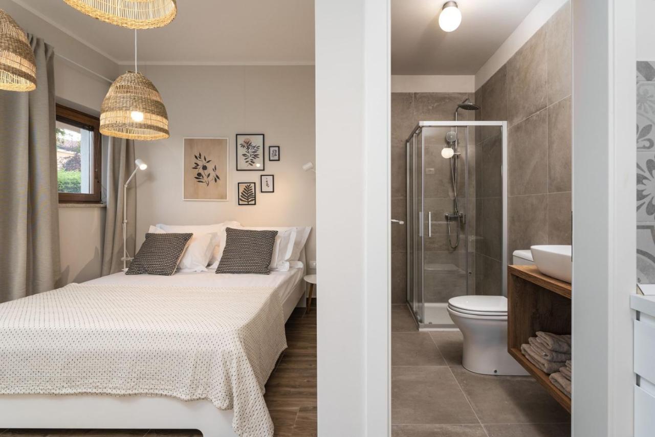 Apartments Alloro By Seeadria Agency Novigrad Istria 외부 사진