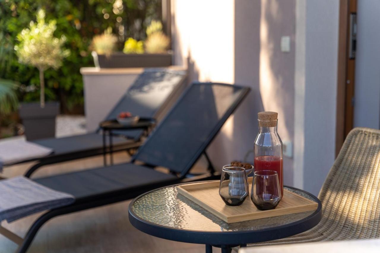 Apartments Alloro By Seeadria Agency Novigrad Istria 외부 사진