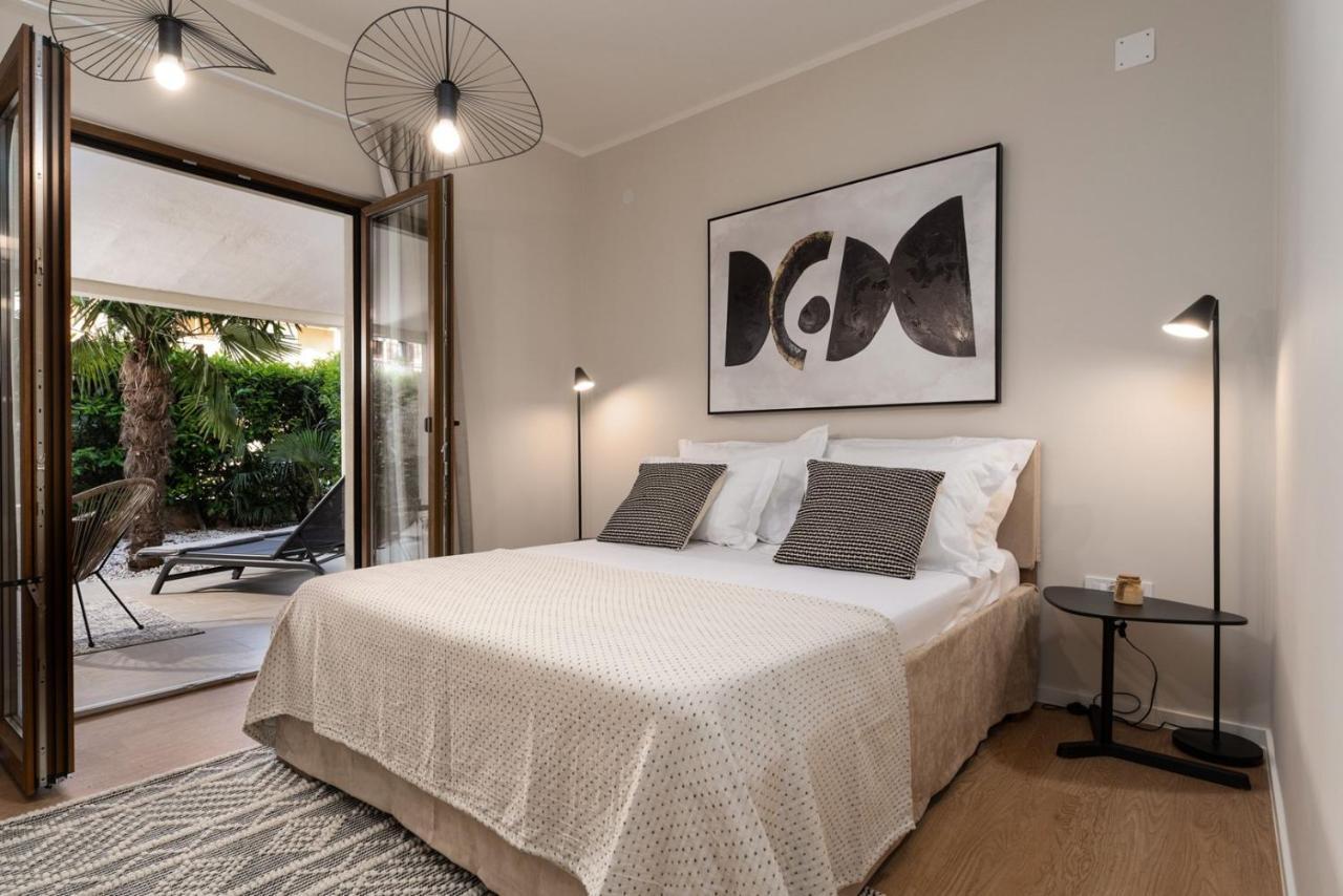 Apartments Alloro By Seeadria Agency Novigrad Istria 외부 사진