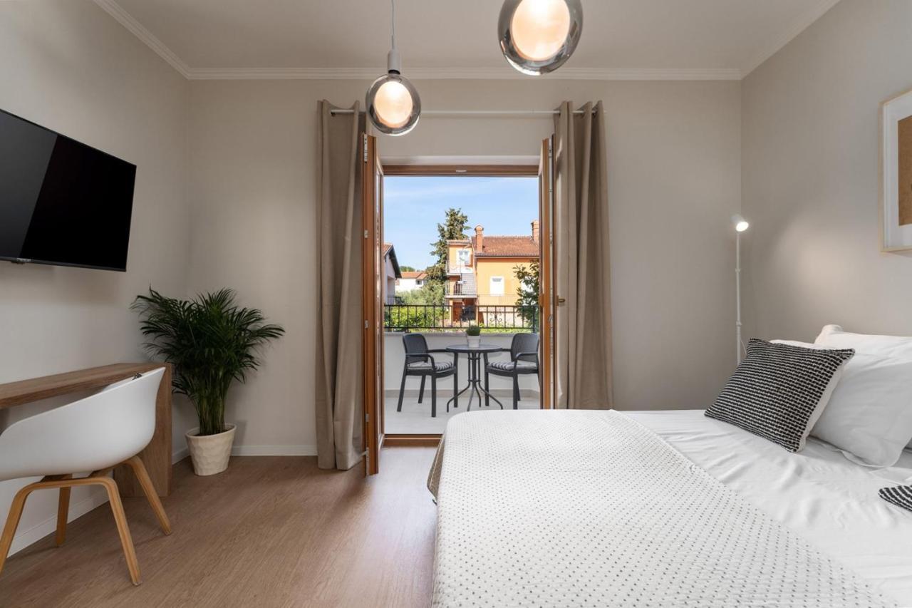 Apartments Alloro By Seeadria Agency Novigrad Istria 외부 사진