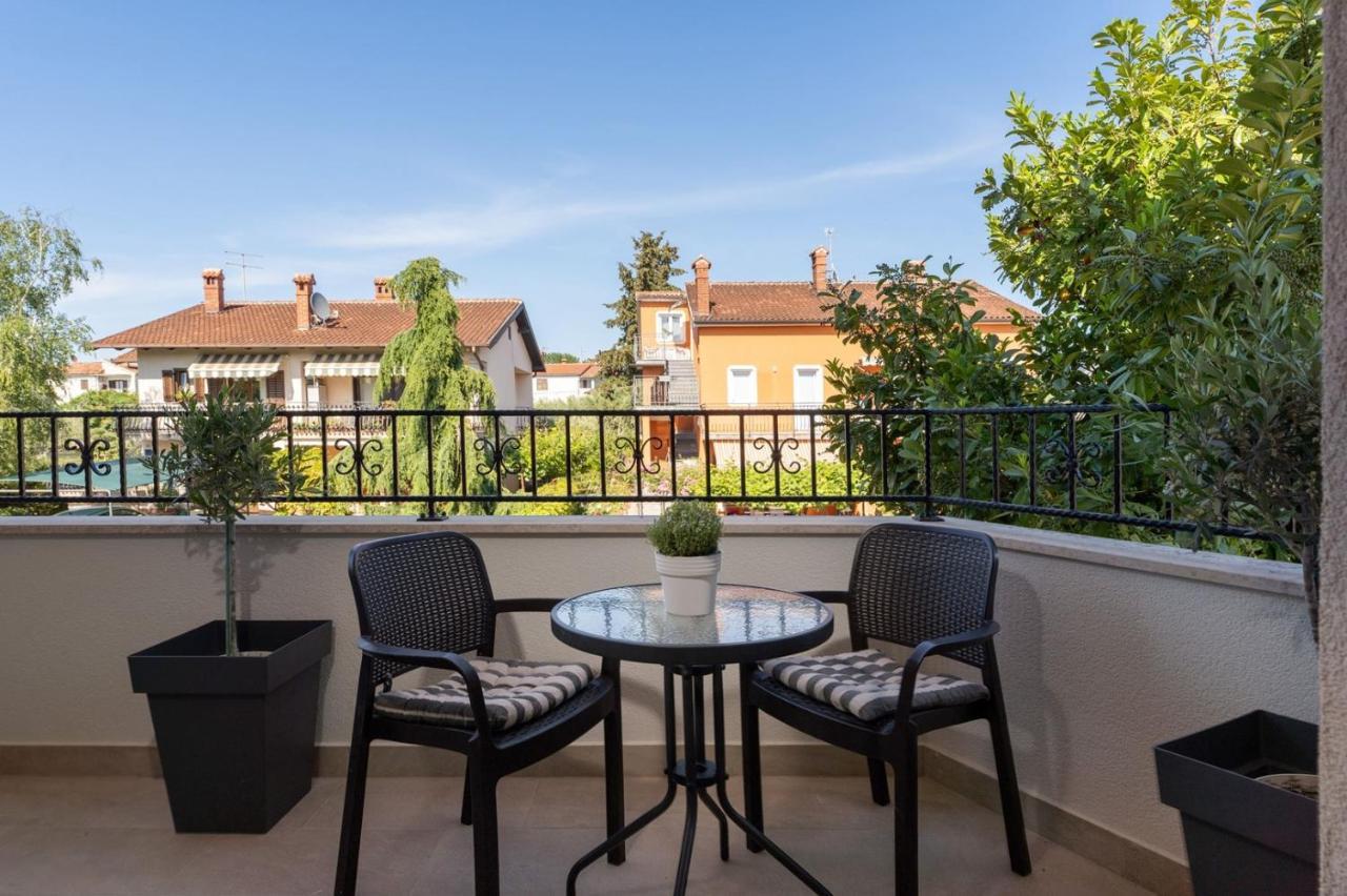 Apartments Alloro By Seeadria Agency Novigrad Istria 외부 사진