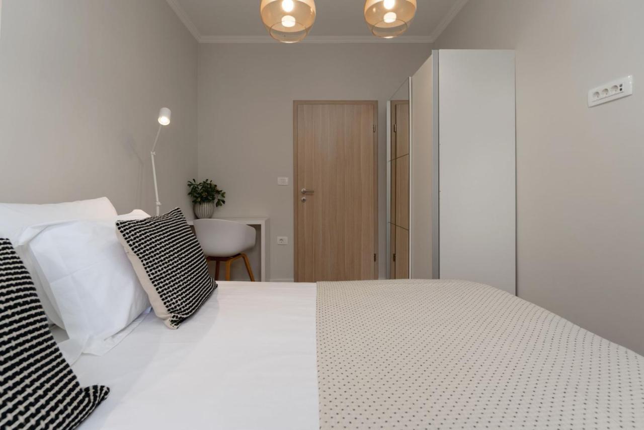 Apartments Alloro By Seeadria Agency Novigrad Istria 외부 사진