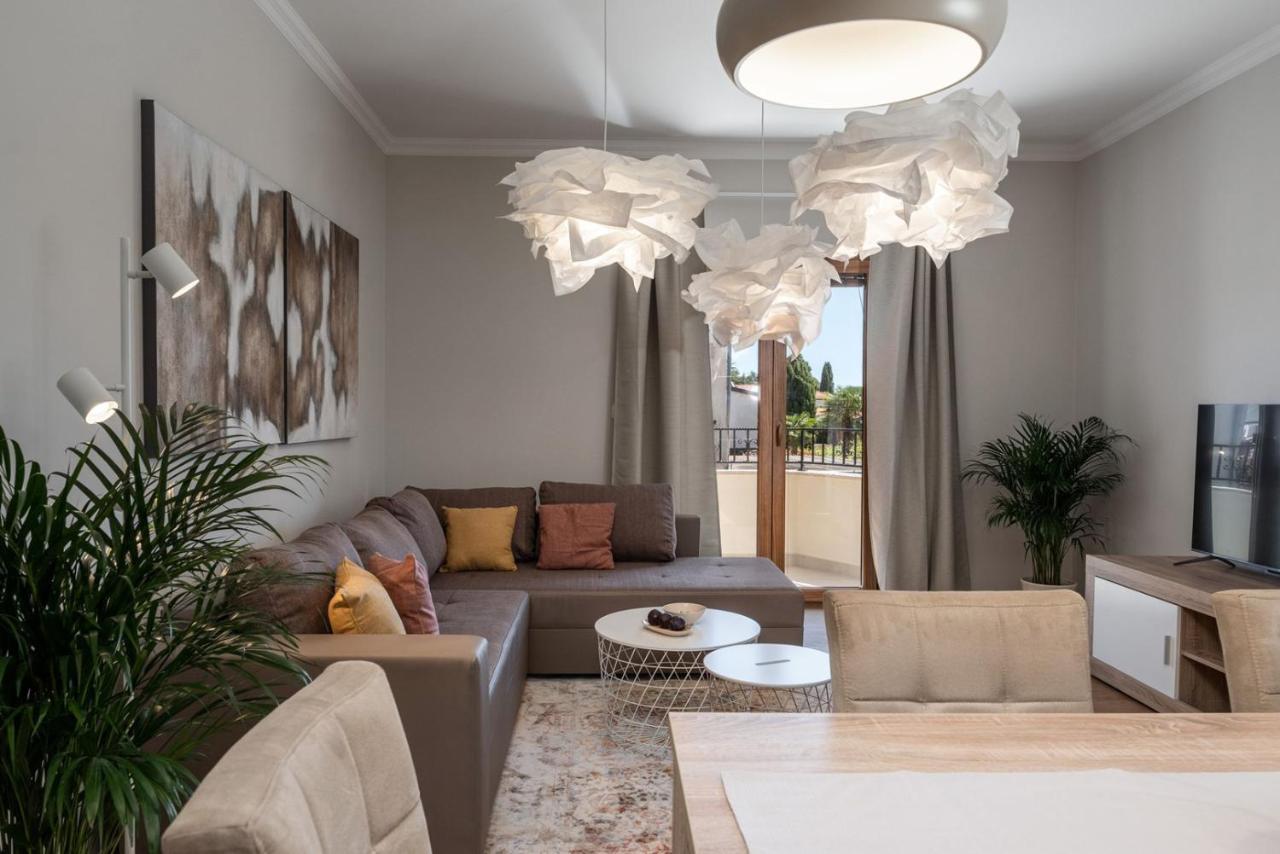 Apartments Alloro By Seeadria Agency Novigrad Istria 외부 사진