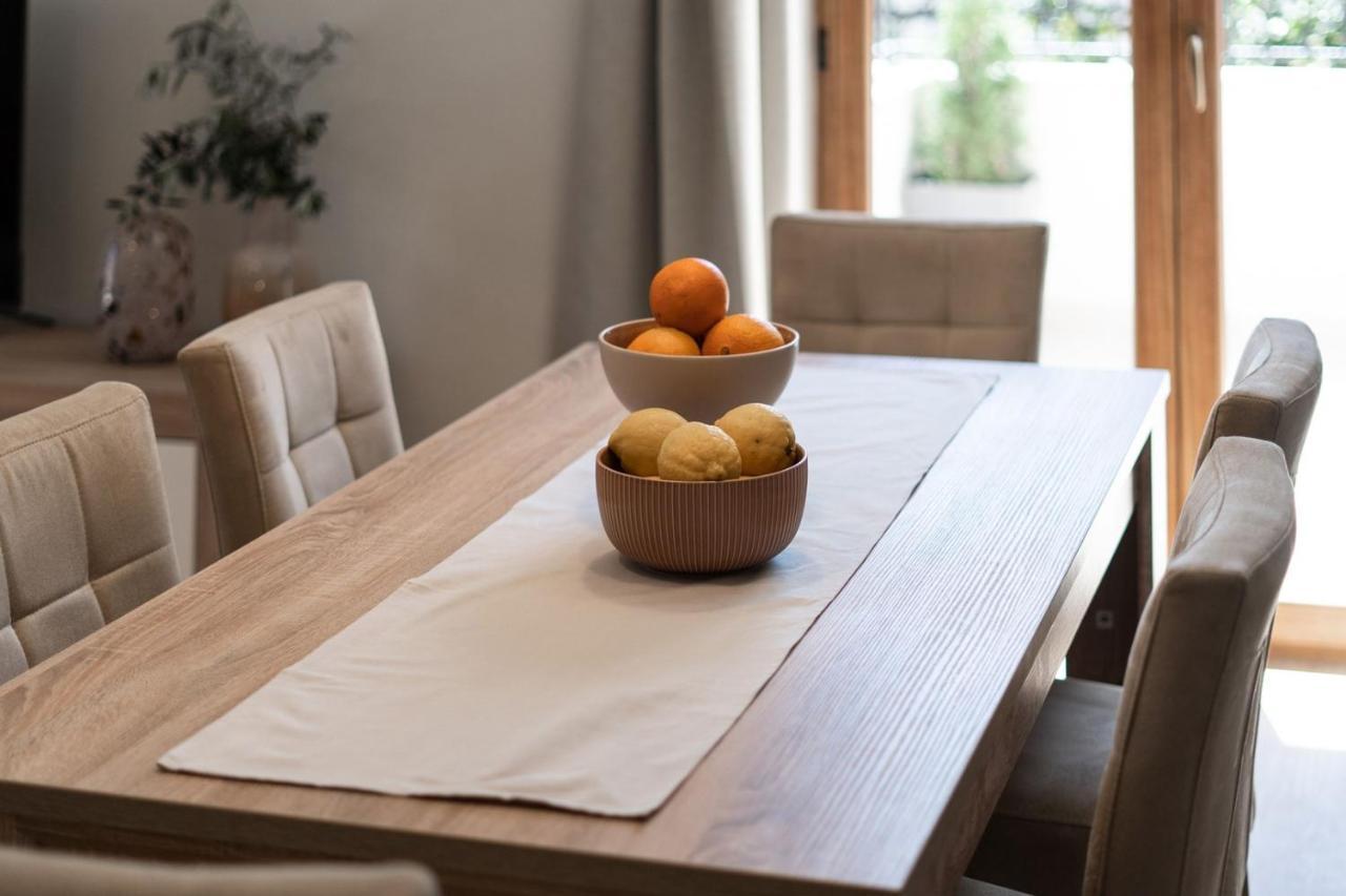 Apartments Alloro By Seeadria Agency Novigrad Istria 외부 사진