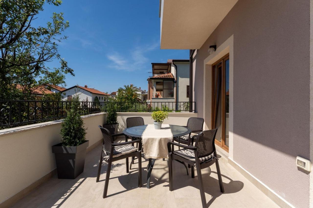 Apartments Alloro By Seeadria Agency Novigrad Istria 외부 사진
